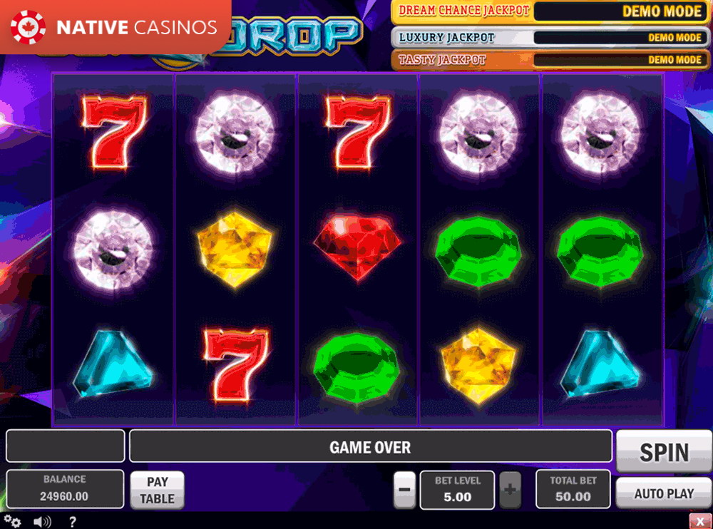 Play Gem Drop By About Play’n Go