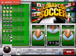 Global Cup Soccer By Rival