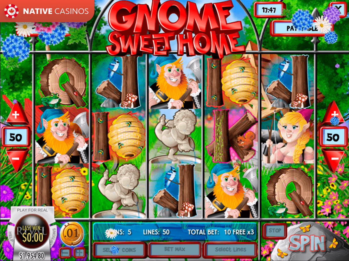 Play Gnome Sweet Home By Rival
