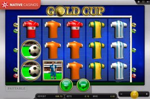Gold Cup By Merkur