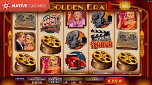 Golden Era by Microgaming