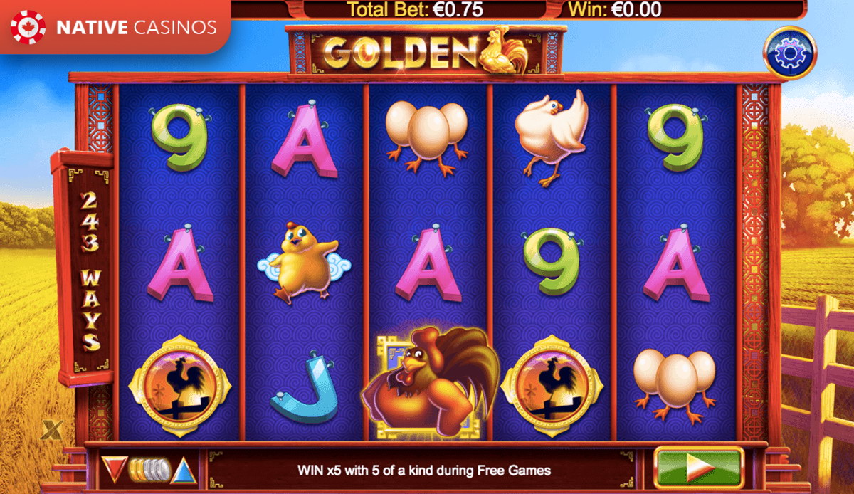 Play Golden By About NextGen Gaming