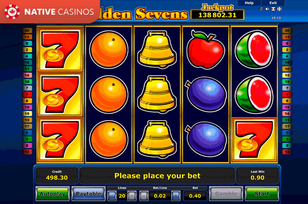 A Brief Introduction to Tai Sai golden-sevens-novomatic-casino-slots