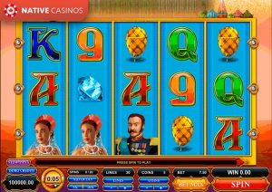 Great Czar by Microgaming