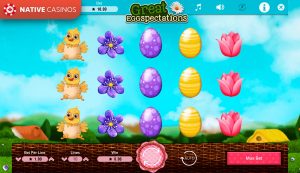 Great Eggspectations By Booming Games