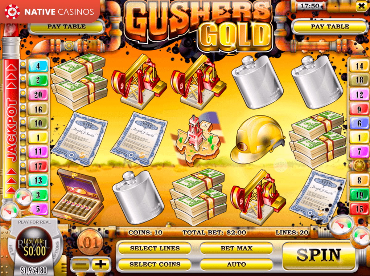 Gushers gold игровой автомат можно ли действительно выиграть в казино вулкан