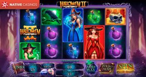 Halloween Fortune 2 RTP Slot By PlayTech