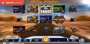 Harley Davidson Freedom Tour By IGT