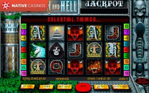 Heaven and Hell By OpenBet