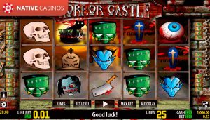 Horror Castle HD By World Match
