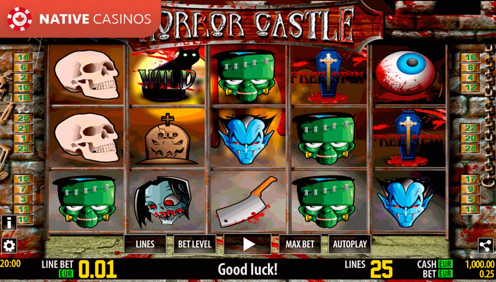 Play Horror Castle HD By World Match