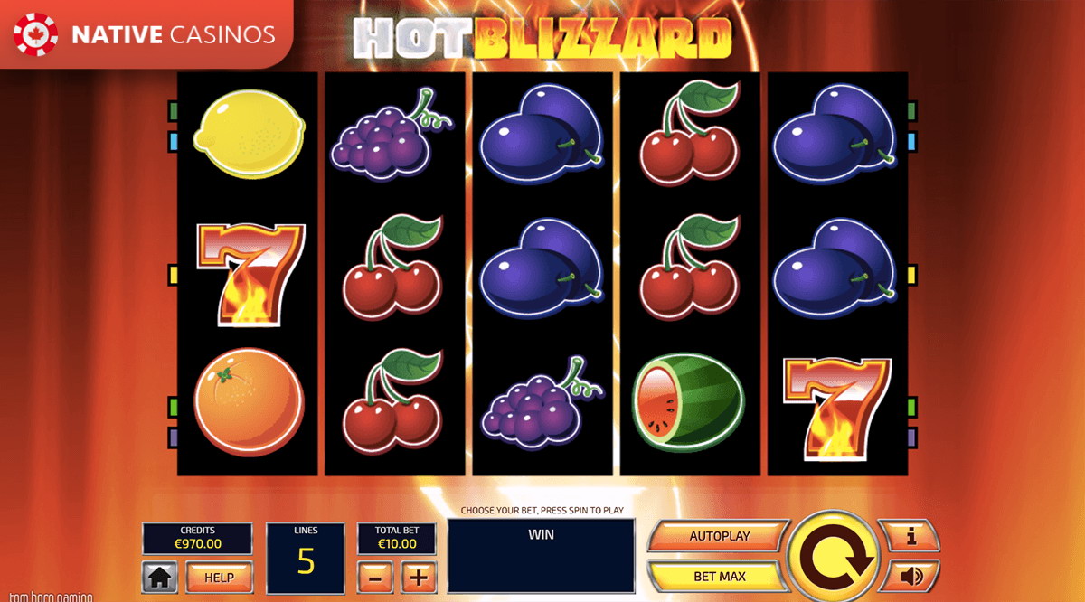 Tom Horn Slots