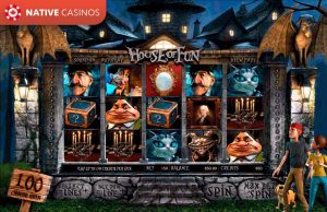 House of Fun By About BetSoft
