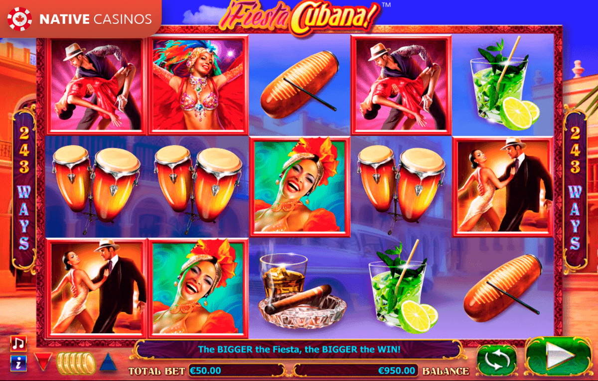 Play iFiesta Cubana! By About NextGen Gaming