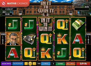 In It To Win It by Microgaming