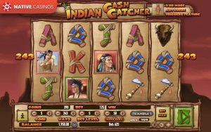 Indian Cash Catcher By Habanero