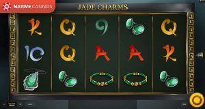 Jade Charms By Red Tiger Gaming