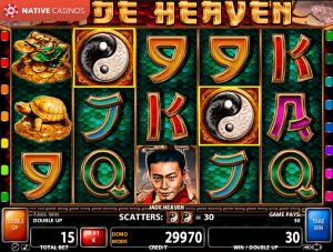 Jade Heaven By Casino Technology