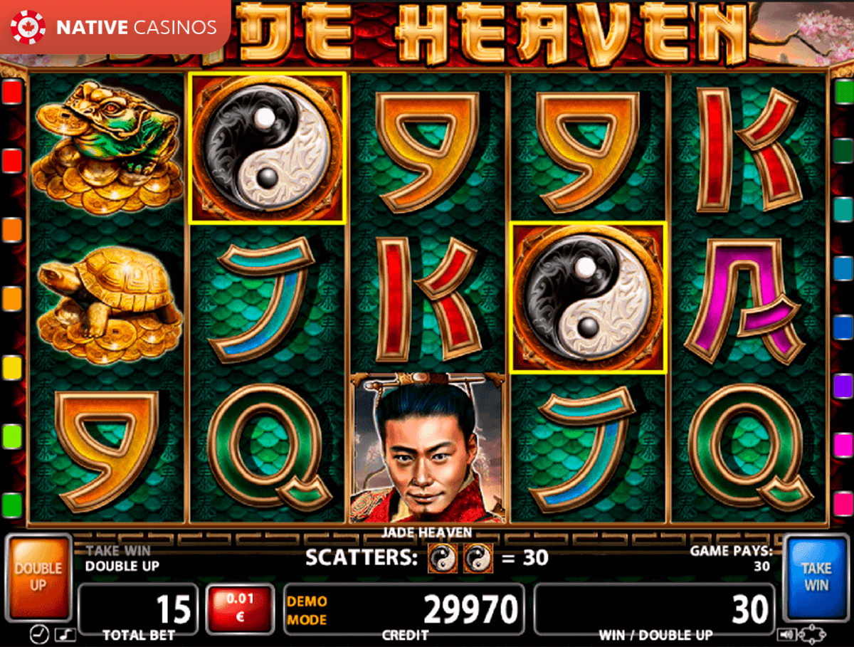 Play Jade Heaven By Casino Technology