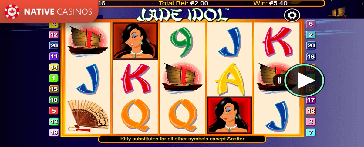 Play Jade Idol By About NextGen Gaming