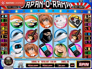 Japan-O-Rama By Rival