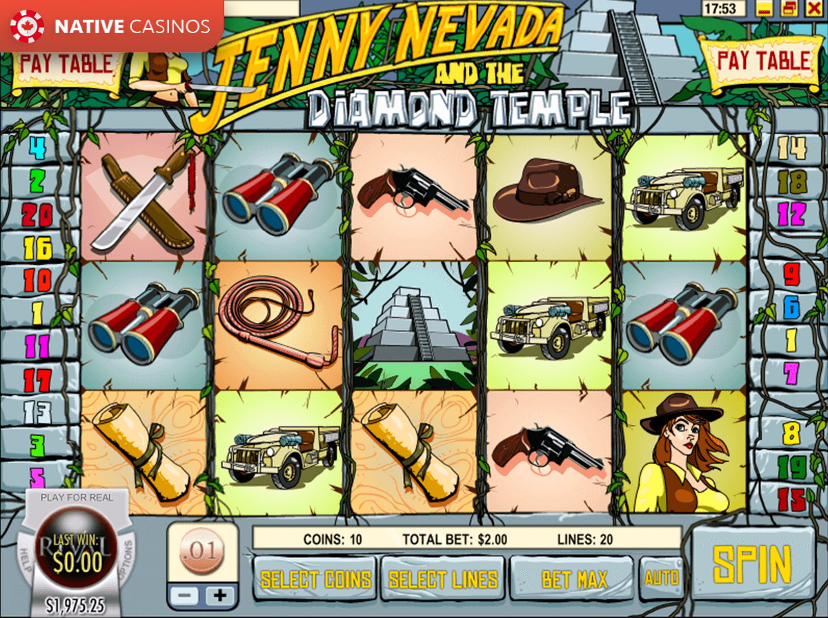 Play Jenny Nevada By Rival