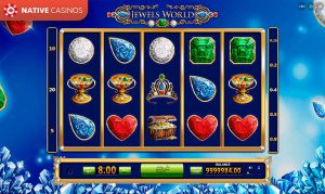 Jewels World By BF Games