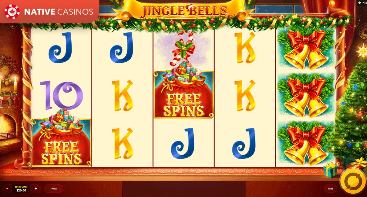 Play Jingle Bells By Red Tiger Gaming