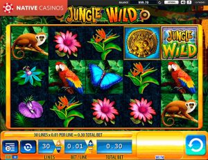 Jungle Wild By About WMS