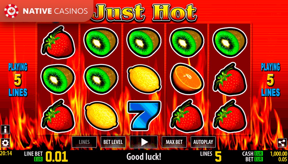 Play Just Hot HD By World Match