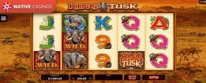 King Tusk by Microgaming