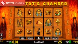 King Tut’s Chamber HD By World Match
