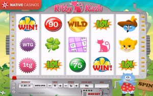 Kitty Kash By Daub Games