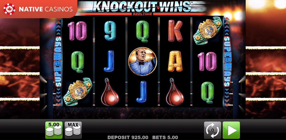 Play Knockout Wins By Merkur