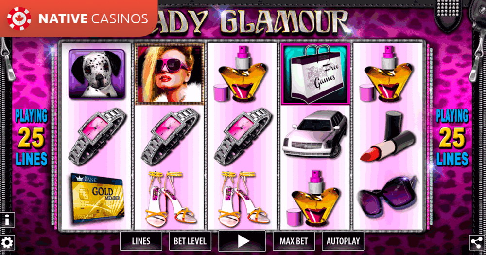 Play Lady Glamour HD By World Match