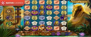 Legend of the Nile By About BetSoft