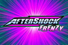 Play Aftershock Frenzy Slot Game by WMS For Free