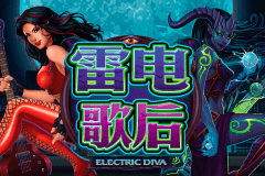 Electric Diva by Microgaming