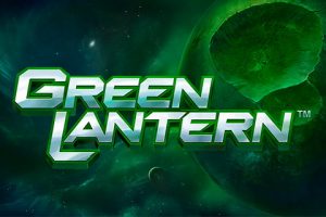 Green Lantern By PlayTech