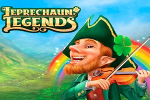 Leprechaun Legends By Genesis Gaming