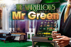 Marvellous Mr Green By NetEnt