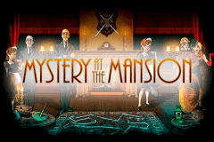 Play Mystery at the Mansion By NetEnt