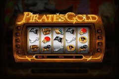 Pirates Gold By NetEnt