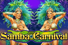 Play Samba Carnival By About Play’n Go