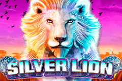 Silver Lion By Lightning Box