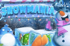Play Snow Mania By RTG