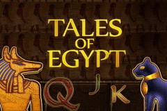 Tales of Egypt By Pragmatic Play Info