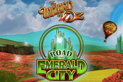 The Wizard of Oz: Road to Emerald City By About WMS