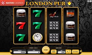 London Pub By Kajot