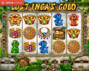 Lost Inca’s Gold By Pragmatic Play Info